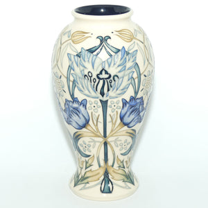 Moorcroft Garden Tulip 46/10 vase (Num Ed)