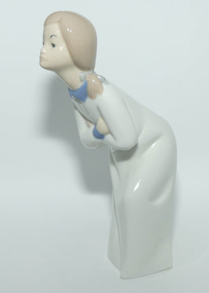 Rex Valencia Spain figure Girl with Arms Crossed