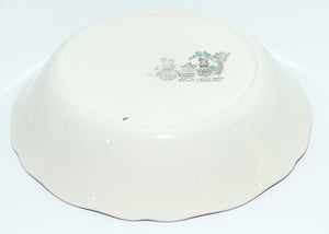 Royal Doulton Historic England round bowl D5940 | Dorothy Vernon at Haddon Hall