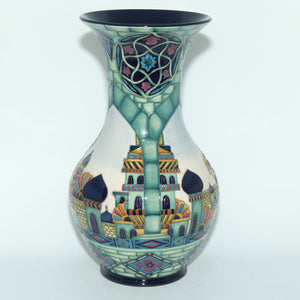 Moorcroft Halaka 49/13 vase | LE 55/100