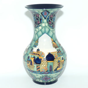 Moorcroft Halaka 49/13 vase | LE 55/100