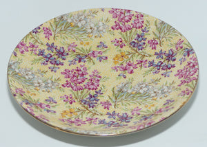 Lord Nelson Ware Heather Chintz All Over pattern trio | 2750