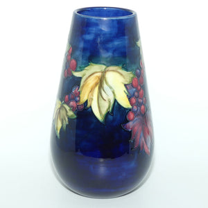 Walter Moorcroft Hedgevine vase (Rare pattern)