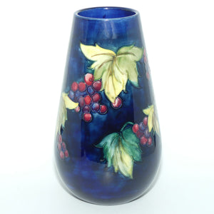 Walter Moorcroft Hedgevine vase (Rare pattern)