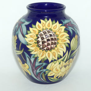 Moorcroft Helios Flame 189/8 vase | LE 39/40