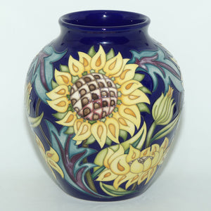 Moorcroft Helios Flame 189/8 vase | LE 39/40