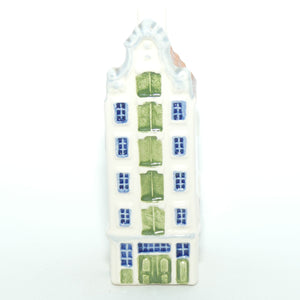 Royal Goedewaagen Poly Delft | Amsterdam Herengracht | Hotel Okura souvenir model
