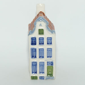 Royal Goedewaagen Poly Delft | Amsterdam Keizersgracht | Hotel Okura souvenir model
