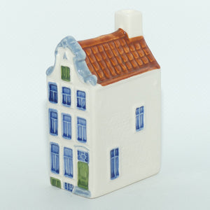 Royal Goedewaagen Poly Delft | Amsterdam Keizersgracht | Hotel Okura souvenir model