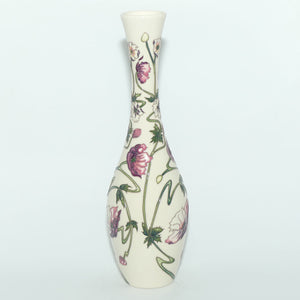 Moorcroft Japanese Anemones 84/12 vase | LE #5