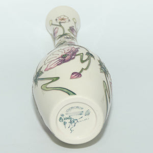 Moorcroft Japanese Anemones 84/12 vase | LE #5