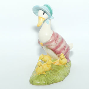 Beswick Beatrix Potter Jemima and Her Ducklings | BP10a