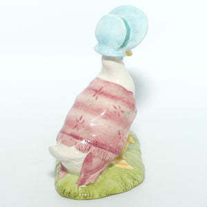 Beswick Beatrix Potter Jemima and Her Ducklings | BP10a