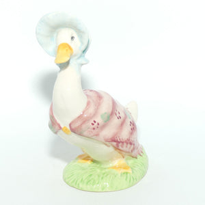 Royal Albert Beatrix Potter Jemima Puddle-duck | BP6a | boxed