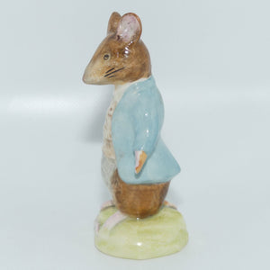 Beswick Beatrix Potter Johnny Town-Mouse | BP3a
