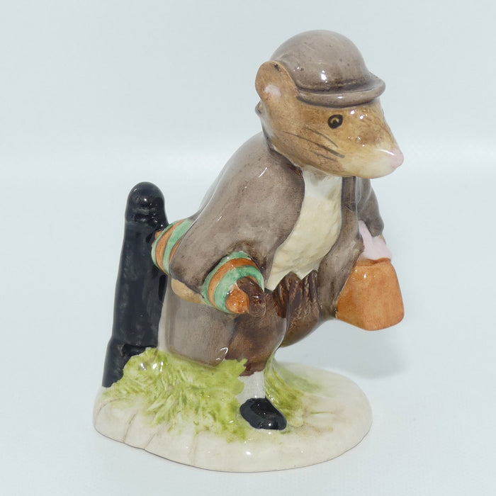 Beswick Beatrix Potter Johnny Town Mouse with Bag | BP4 | #1