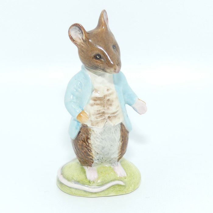 Beswick Beatrix Potter Johnny Town-Mouse | BP3b #1
