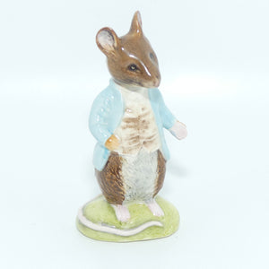 Beswick Beatrix Potter Johnny Town-Mouse