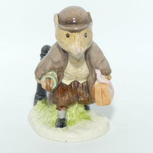 Beswick Beatrix Potter Johnny Town Mouse with Bag | BP4