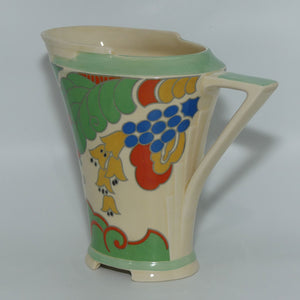 Royal Doulton Caprice D5358 milk jug | Tall 16cm
