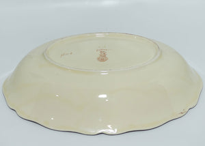 Royal Doulton Shakespearean Juliet oval bowl D3596