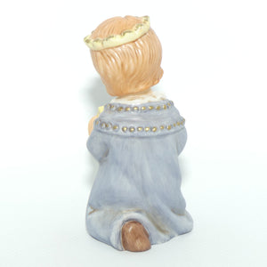 NB6 Weihnacht figure by Goebel | King Balthazar | Nativity figure | figure only