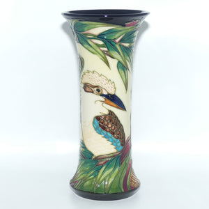 Moorcroft Kookaburra 159/10 vase | LE186/200 | no box