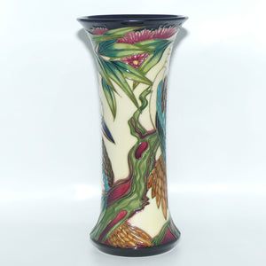 Moorcroft Kookaburra 159/10 vase | LE186/200 | no box