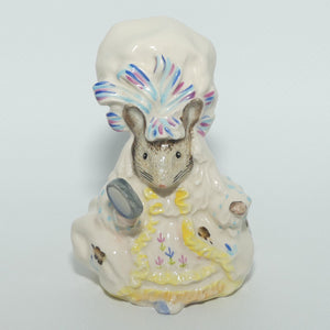 Beswick Beatrix Potter Lady Mouse | BP10a