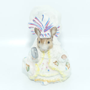 Beswick Beatrix Potter Lady Mouse from Tailor of Gloucester | BP2a 