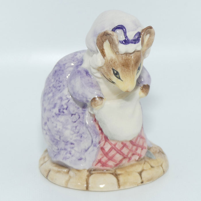 Royal Albert Beatrix Potter Lady Mouse made a Curtsy | BP6a | #2