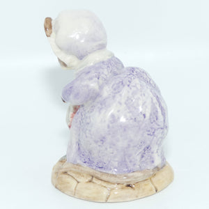 Royal Albert Beatrix Potter Lady Mouse made a Curtsy | BP6a