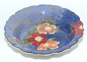 Royal Doulton Roses G Wild Rose large flaired float bowl | table centre #2 D6227