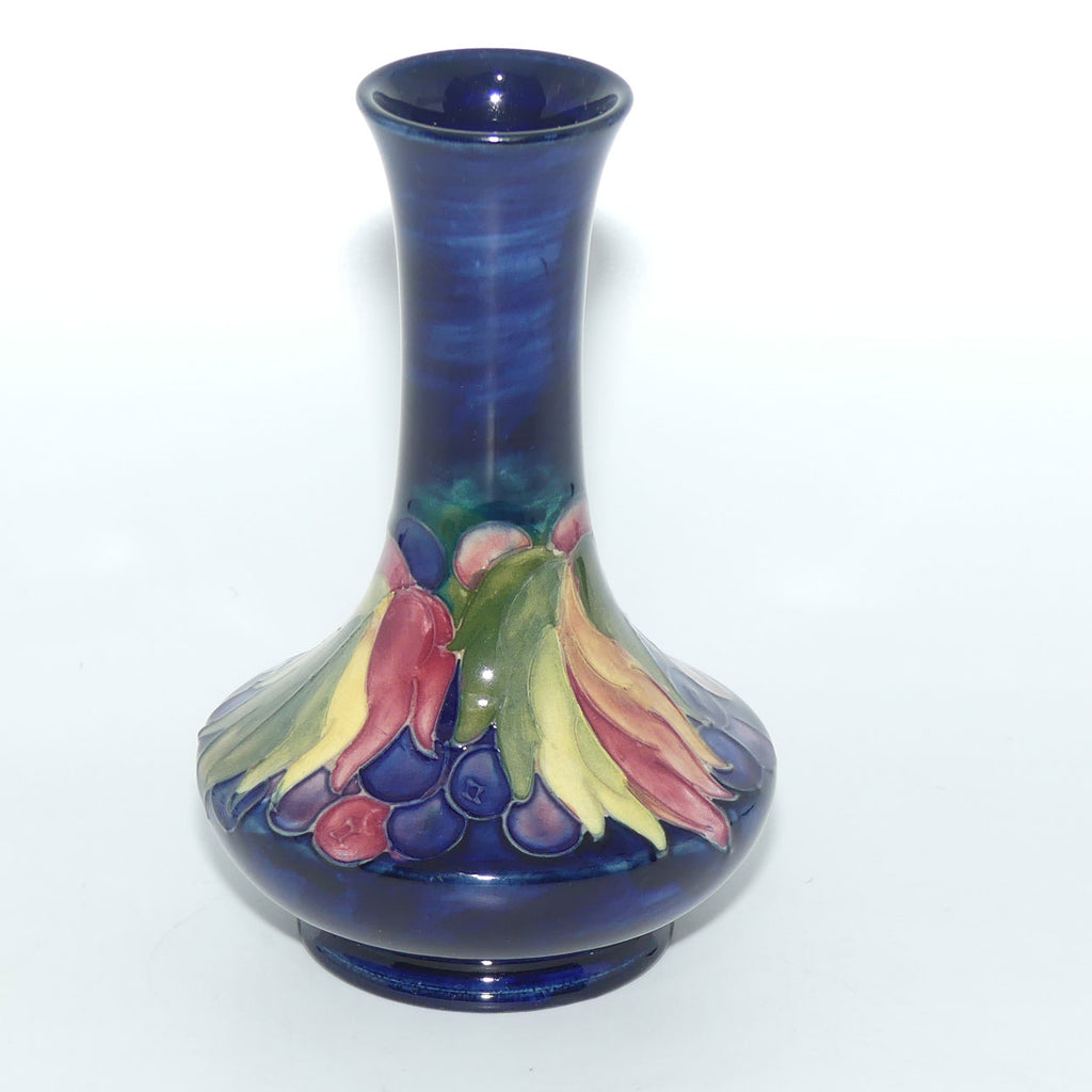 William Moorcroft Leaves and Fruit 62/6 vase