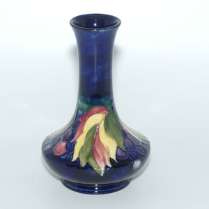 William Moorcroft Leaves and Fruit 62/6 vase