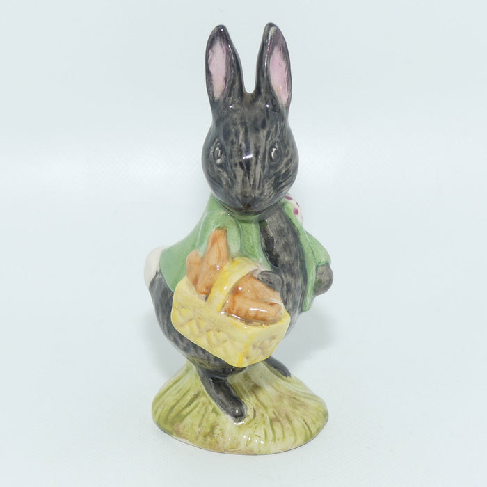 Royal Albert Beatrix Potter Little Black Rabbit BP6a