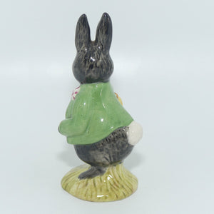 Royal Albert Beatrix Potter Little Black Rabbit
