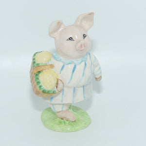 Beswick Beatrix Potter Little Pig Robinson 