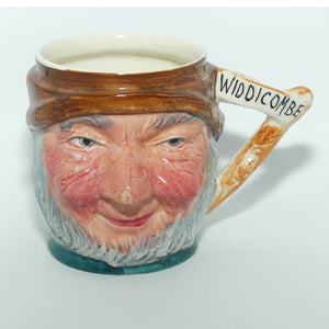 Lancaster and Sandland character jug | Uncle Tom Cobleigh | Widdicombe