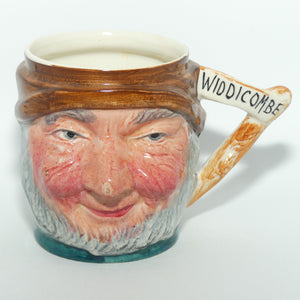 Lancaster and Sandland character jug | Uncle Tom Cobleigh | Widdicombe