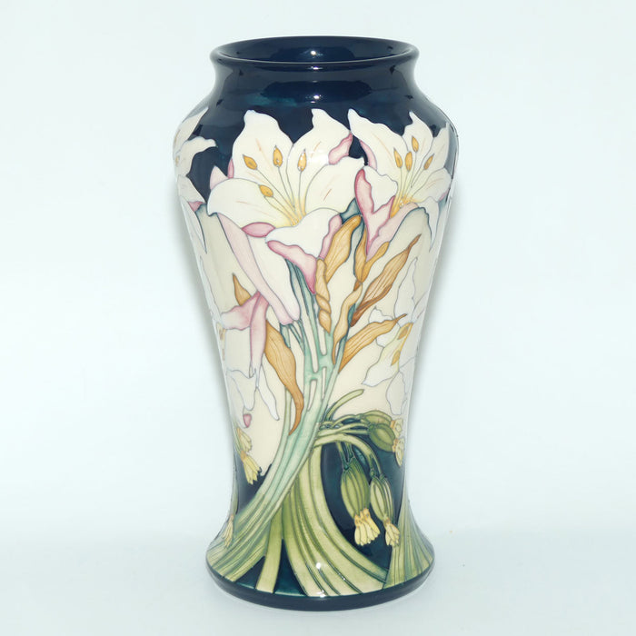 Moorcroft Madonna Lily 95/10 vase | LE 10/40