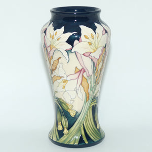 Moorcroft Madonna Lily 95/10 vase |LE 1/30
