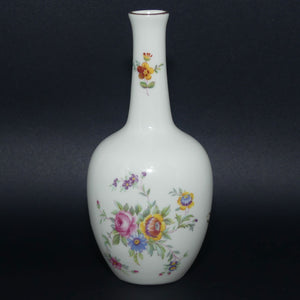 Minton England Marlow pattern bud vase