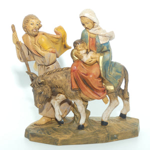 Fontanini Italy Depose Italy | Nativity | 460 | Mary, Baby Jesus and Joseph