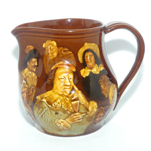 Royal Doulton Kingsware Memories jug