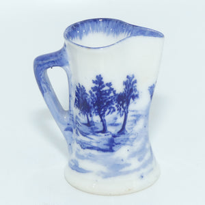 Royal Doulton miniature Norfolk pattern jug