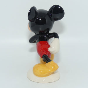 MM01 Royal Doulton Disney Mickey Mouse | 70th Anniversary | Boxed
