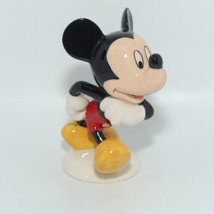 MM01 Royal Doulton Disney Mickey Mouse | 70th Anniversary | Boxed