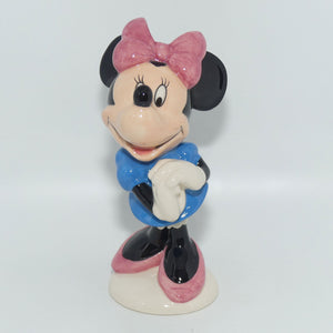 MM02 Royal Doulton Disney Minnie Mouse | 70th Anniversary | Boxed