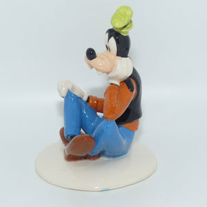 MM05 Royal Doulton Disney Goofy | 70th Anniversary | Boxed